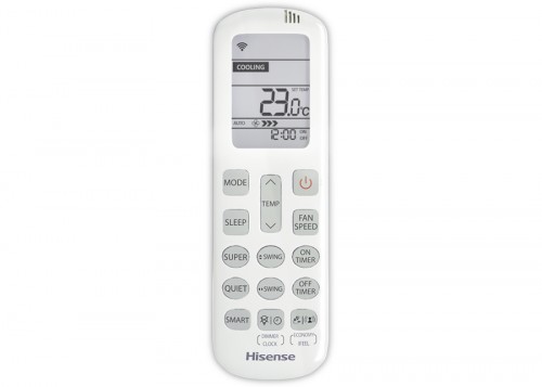 Настенный кондиционер Hisense AS-18HR4SMADJ3