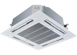 Кассетный кондиционер Chigo CCA-48HVR1 / COU-48HDSR1