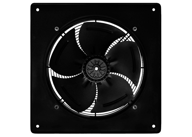 Осевой вентилятор Тепломаш ВО-4М500B