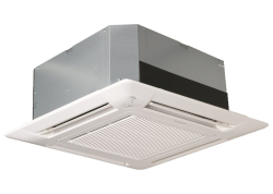 Кассетный кондиционер Fujitsu AUYG24LVLA / AOYG24LBCB