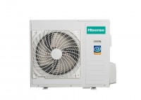 Канальный кондиционер Hisense AUD-36UX4SMH1 / AUW-36U4SA1