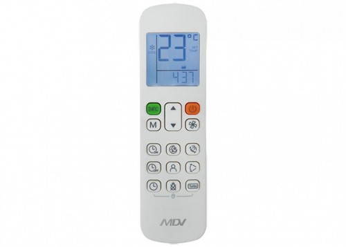 Внутренний блок канальный MDV MDTII-18HWFN8