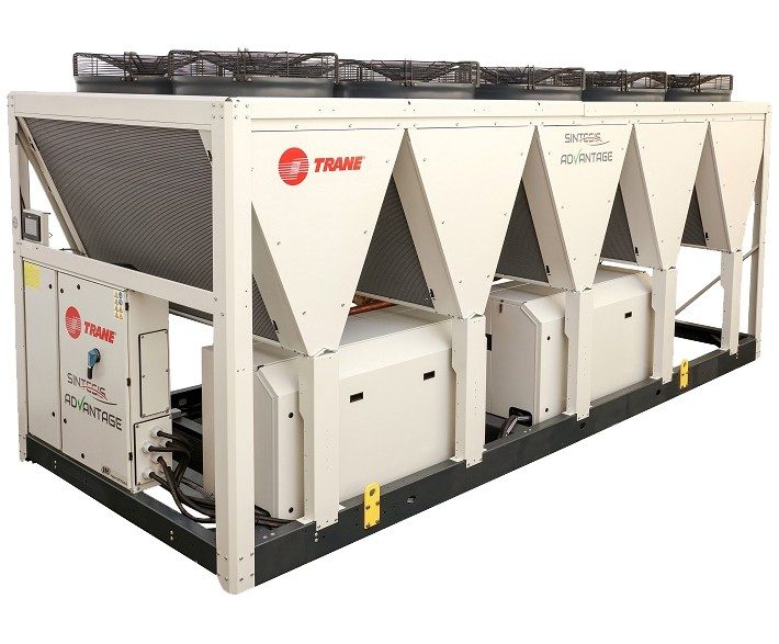 Чиллер Trane RTAF 155