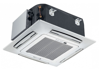 Кассетный кондиционер QuattroClima QV-I12CF / QN-I12UF