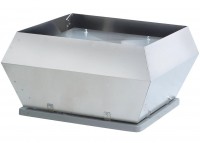 Крышный вентилятор Systemair DVC 500-P