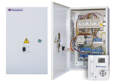 Пульт коммутации и управления Тепломаш ПКУ-ЕM