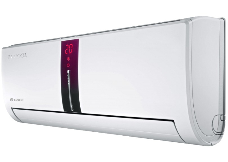 Настенный кондиционер Gree GWH09UB-K3DNA1A