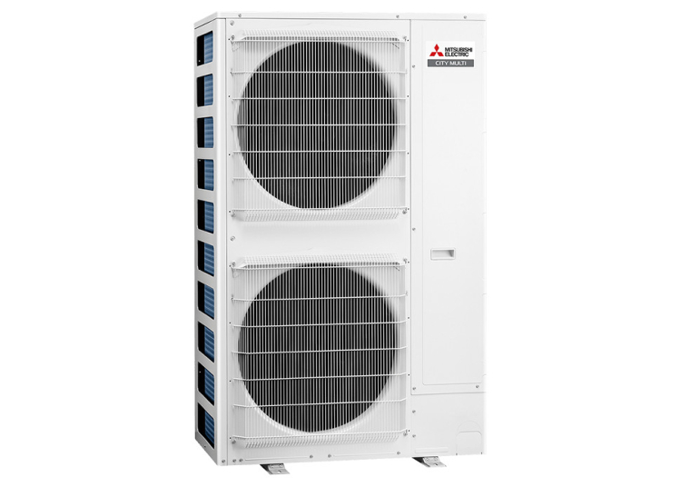 Наружный блок VRF системы Mitsubishi Electric PUMY-P300YBM