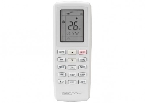 Настенный кондиционер Aeronik ASI-09IL3 / ASO-09IL1