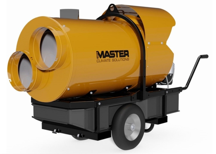 Дизельная тепловая пушка Master BV 500-13C