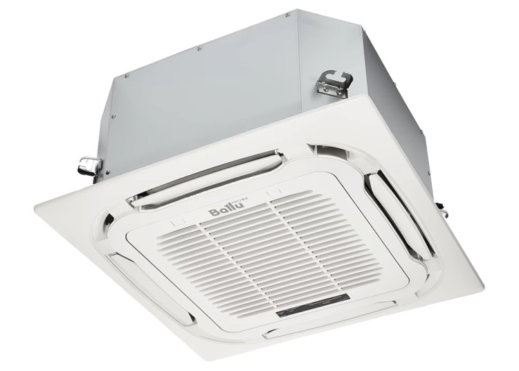 Кассетный кондиционер Ballu BLCI_A_C-24HN8_V3