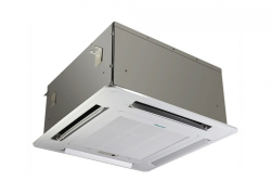 Кассетный кондиционер Hisense AUC-48UX4SFA / AUW-48U6SP