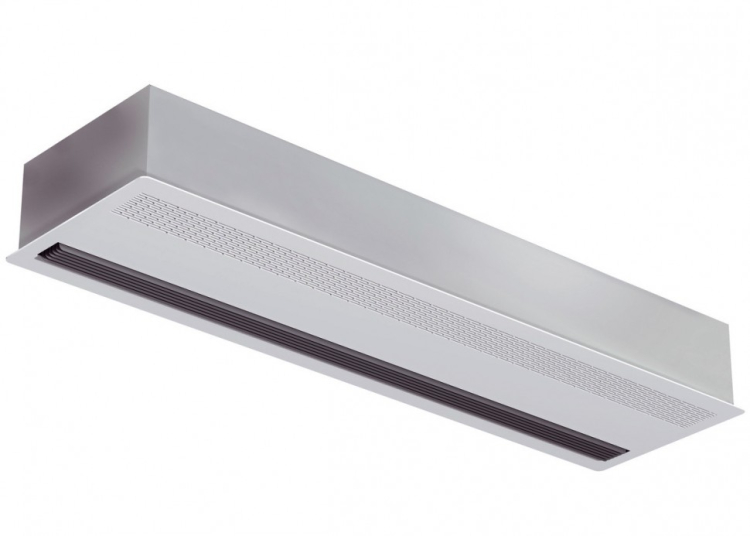 Водяная тепловая завеса Frico AR215W