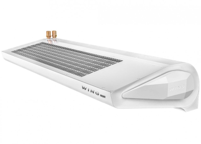 Водяная тепловая завеса WING W200 AC