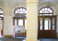 Водяная тепловая завеса Тепломаш КЭВ-190П5141W (Нержавейка)