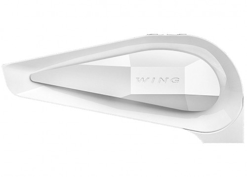 Водяная тепловая завеса VTS WING W100 AC