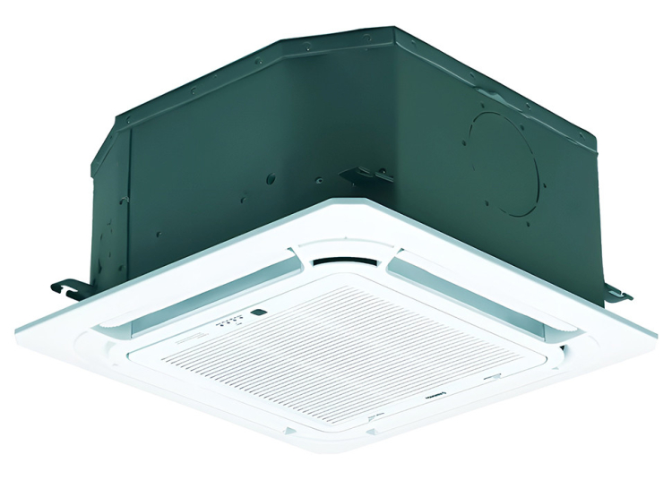 Кассетный кондиционер Kentatsu KSZTA35HFAN1R / KSUTA35HFAN1L / -40