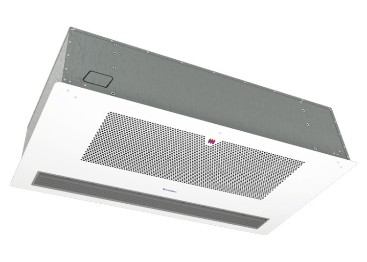 Тепловая завеса без обогрева Тепломаш КЭВ-П4171A