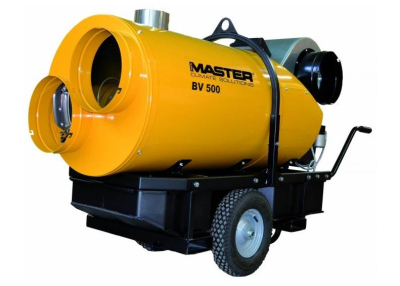 Дизельная тепловая пушка Master BV 500-13CR