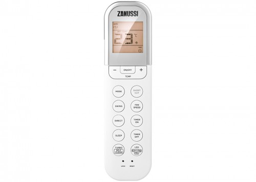 Внутренний блок настенный Zanussi ZACS/I-12 HP/FMI/N1