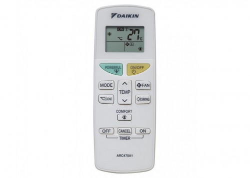 Настенный кондиционер Daikin FTXF60A / RXF60B