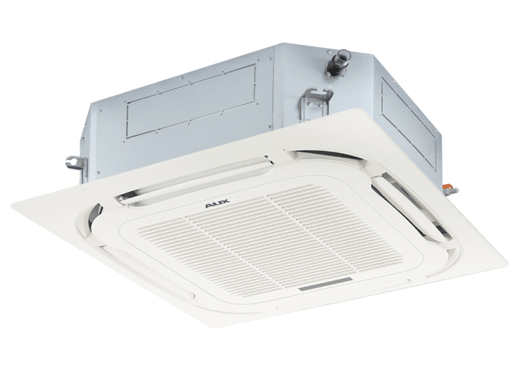 Кассетный кондиционер AUX ALCA-HS18/4DR2 / AL-HS18/4DR2(U)