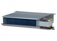 Канальный фанкойл Dantex DF-1400T4/L-P4