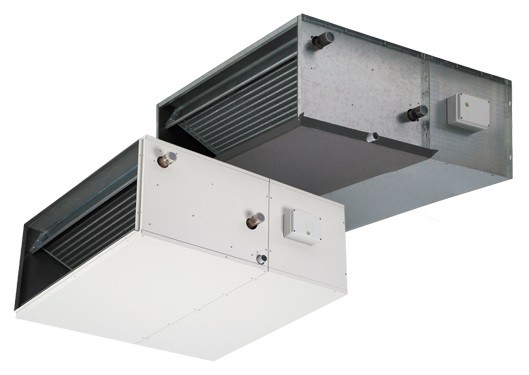 Канальный фанкойл Royal Clima VCF 350P2