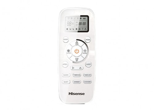 Настенный кондиционер Hisense AS-07HR4RYDDC00