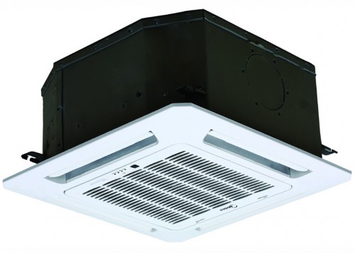 Внутренний блок кассетный Midea MCA2I-18HRDN1