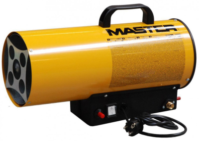 Газовая тепловая пушка Master BLP 70 E