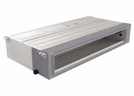 Канальный кондиционер QuattroClima QV-I48DGE / QN-I48UGE