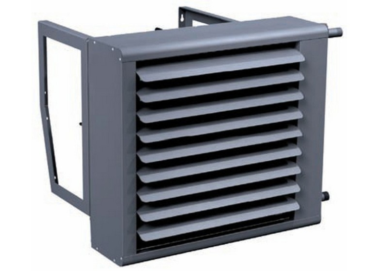 Водяной тепловентилятор Lessar LV-FHU 9000
