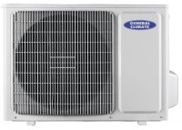 Настенный кондиционер General Climate GC-MR12HR / GU-MR12H