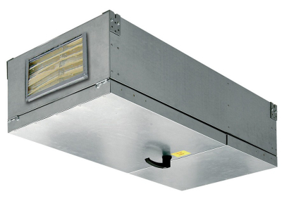 Приточная установка Systemair TA 2000 HW