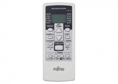 Настенный кондиционер Fujitsu ASYG07LLCC/AOYG07LLCC