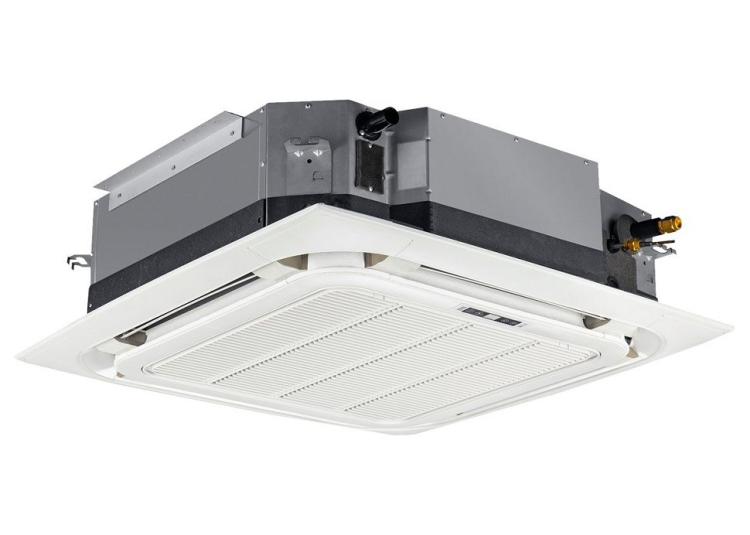 Кассетный кондиционер QuattroClima QV-I48CF / QN-I48UF