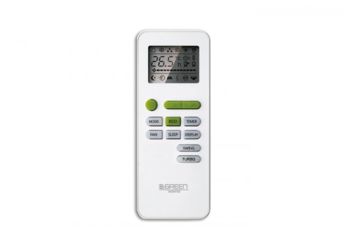 Настенный кондиционер Green TSI / TSO-09 HRSY1