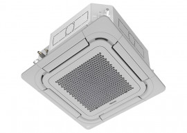 Кассетный кондиционер Hisense AUC-36UR4RKC8 / AUW-36U4RK7