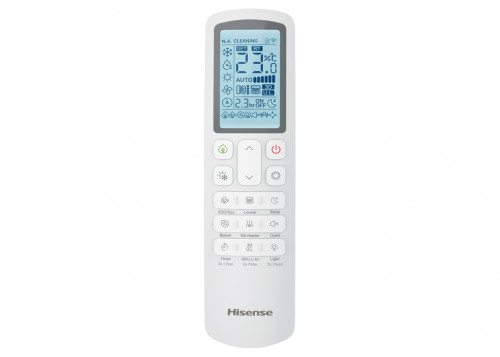 Кассетный кондиционер Hisense AUC-36UR4RKC8 / AUW-36U4RK7