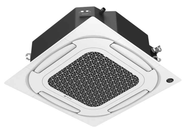 Кассетный кондиционер Royal Clima CO-4C 36HNFI / CO-E 36HNDI