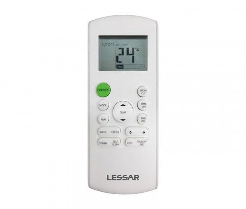 Настенный кондиционер Lessar LS-H12KFE2 / LU-H12KFE2
