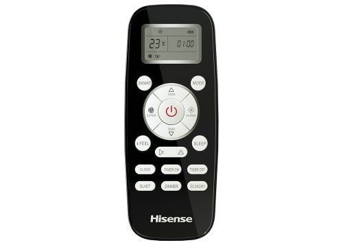 Внутренний блок настенный Hisense AMS-12UW4RVETG00(B)