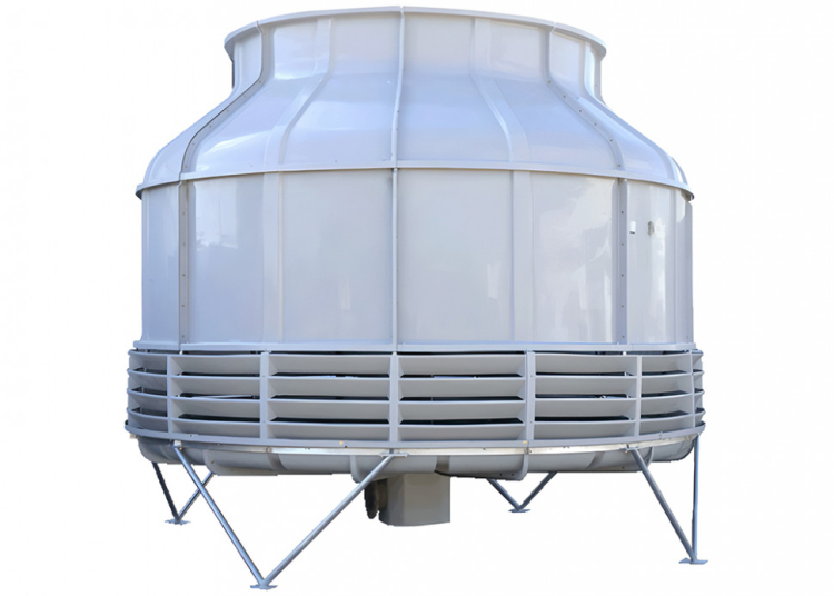 Вентиляторная градирня Тепломаш ГРД-320М