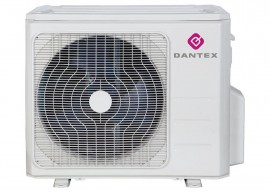 Наружный блок мульти сплит-системы Dantex RK-3M21HM2E-W