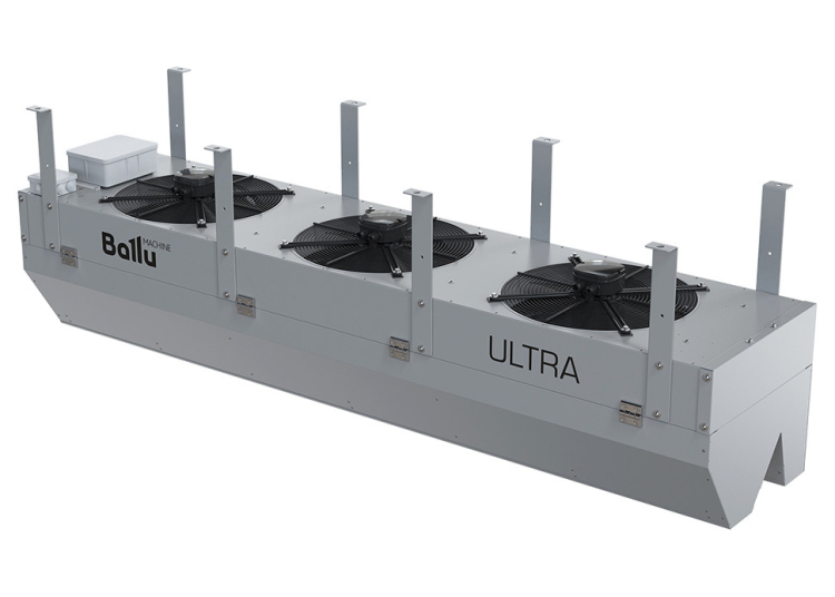 Тепловая завеса без обогрева Ballu BHC-U20A-PS2