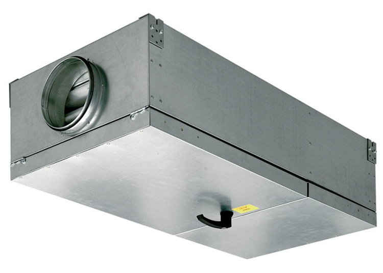 Приточная установка Systemair TA 450 EL 3KW 400V