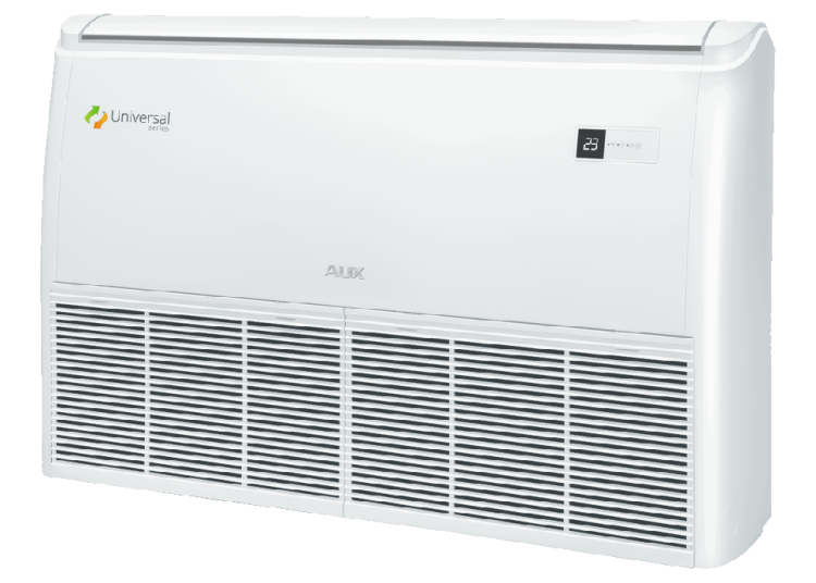 Напольно-потолочный кондиционер AUX ALCF-HS18/4DR2 / AL-HS18/4DR2(U)