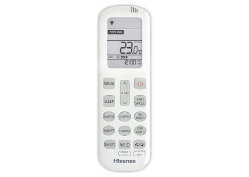 Внутренний блок настенный Hisense AMS-09UW4RVETG00
