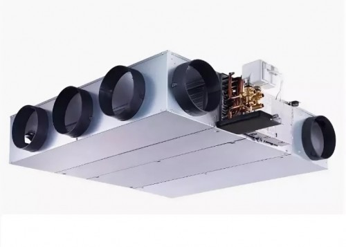 Канальный фанкойл Carrier 42NL235C/D